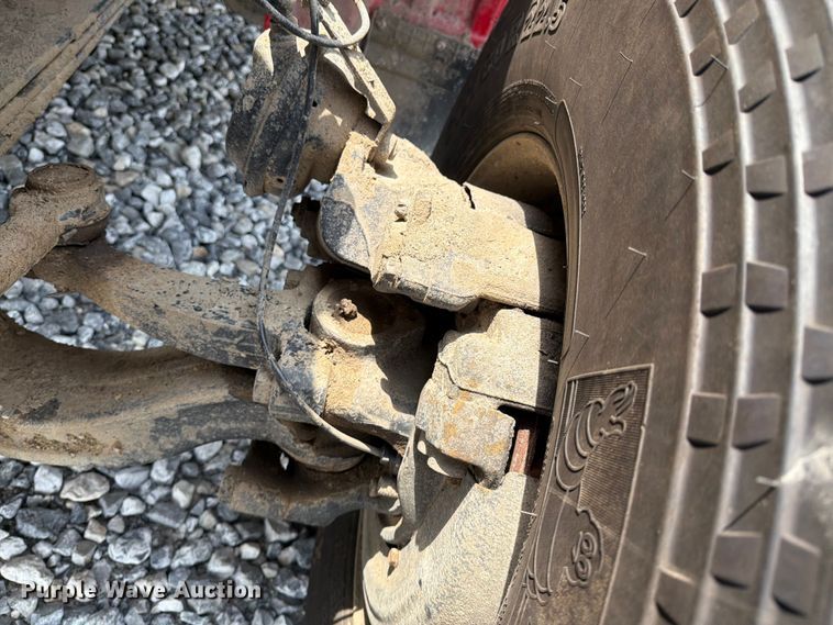 image for item YA3778 2026 Western Star dump truck