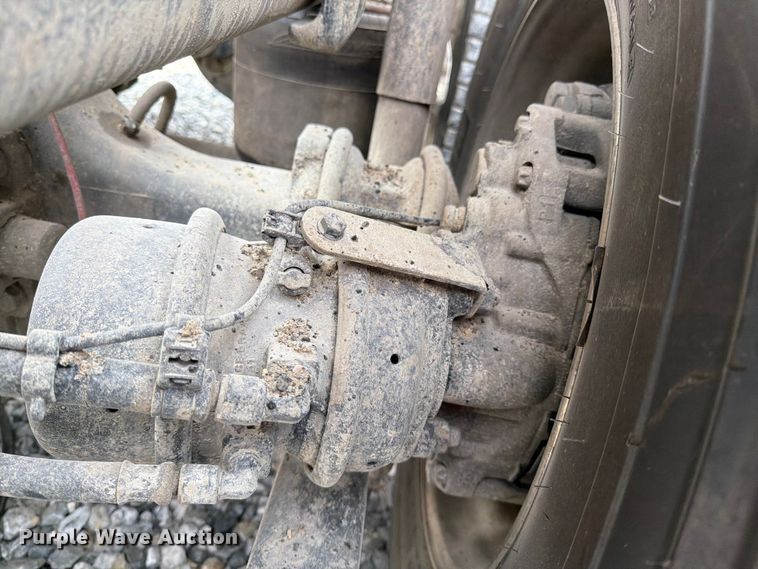 image for item YA3778 2026 Western Star dump truck