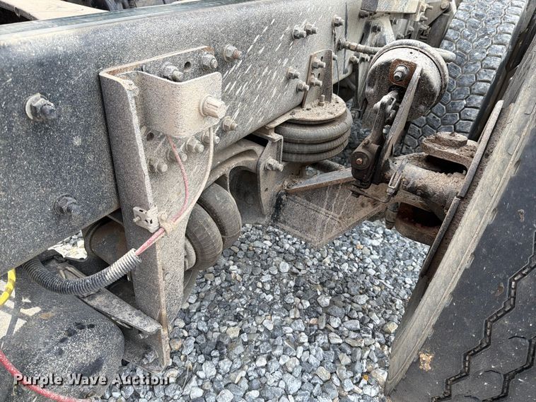 image for item YA3778 2026 Western Star dump truck