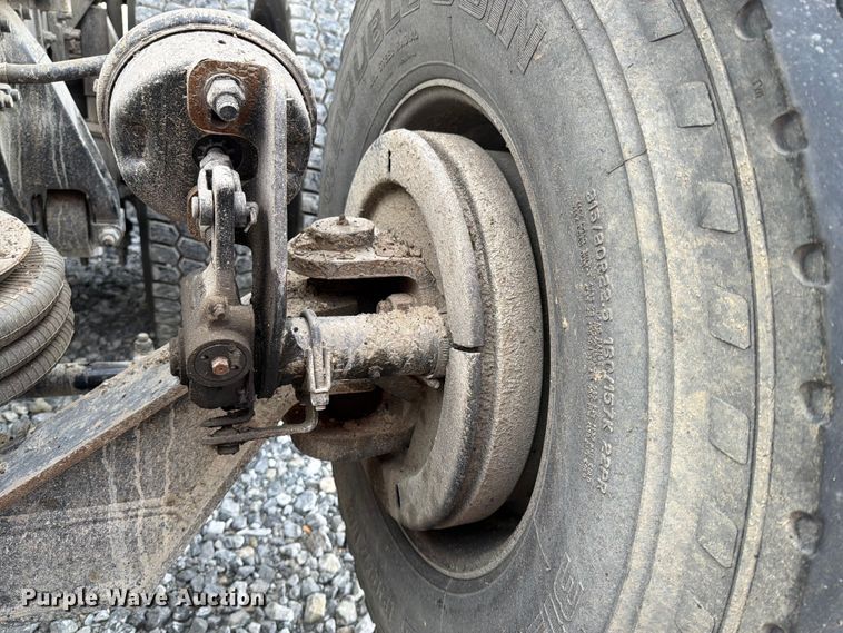 image for item YA3778 2026 Western Star dump truck