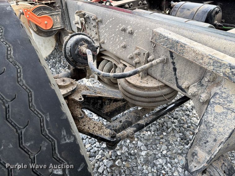 image for item YA3778 2026 Western Star dump truck