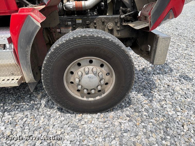 image for item YA3778 2026 Western Star dump truck