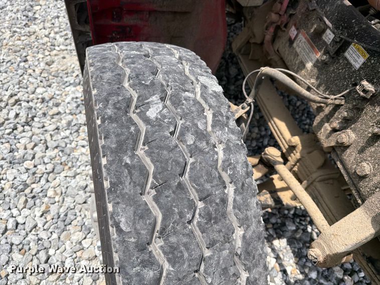 image for item YA3778 2026 Western Star dump truck