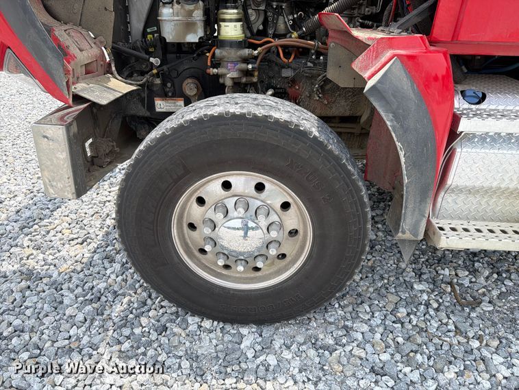 image for item YA3778 2026 Western Star dump truck