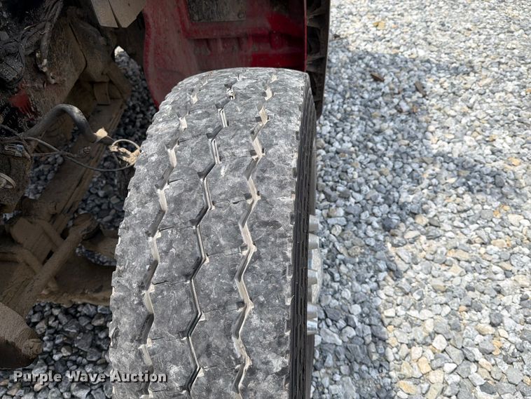 image for item YA3778 2026 Western Star dump truck