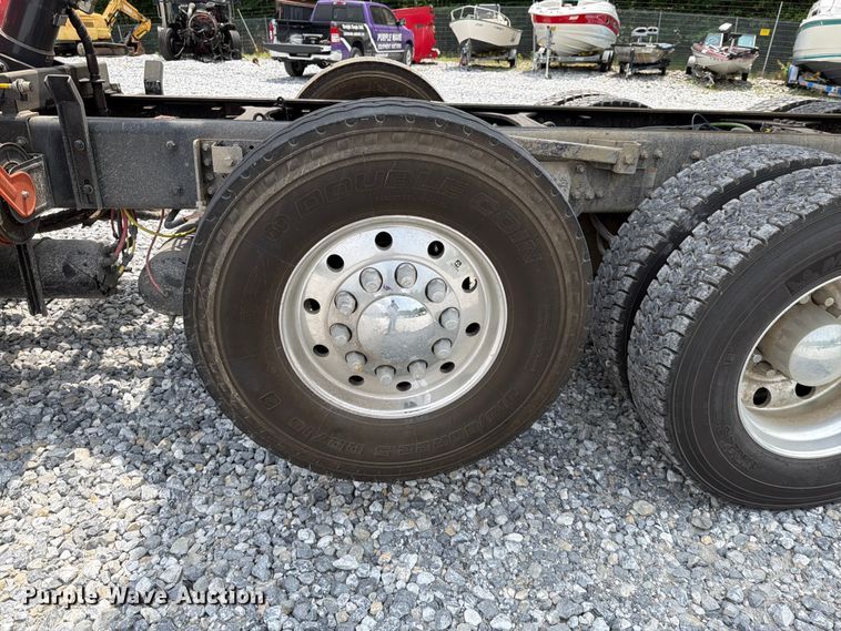 image for item YA3778 2026 Western Star dump truck