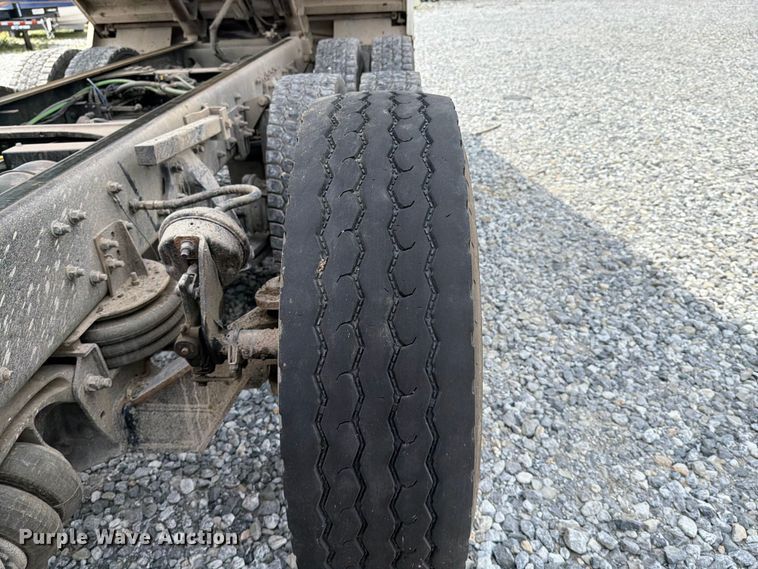 image for item YA3778 2026 Western Star dump truck