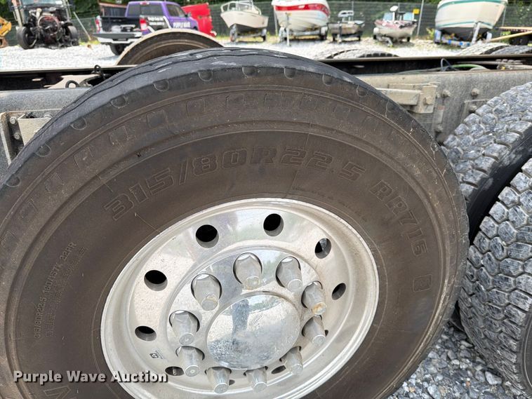 image for item YA3778 2026 Western Star dump truck