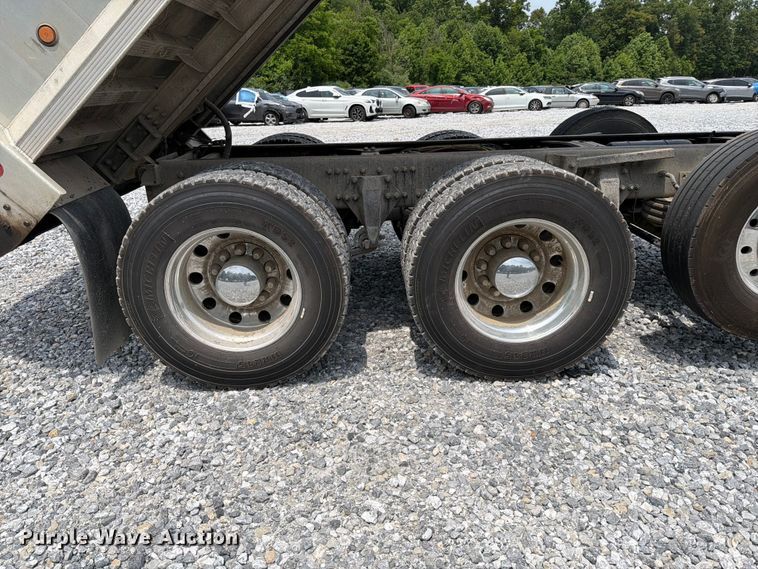 image for item YA3778 2026 Western Star dump truck