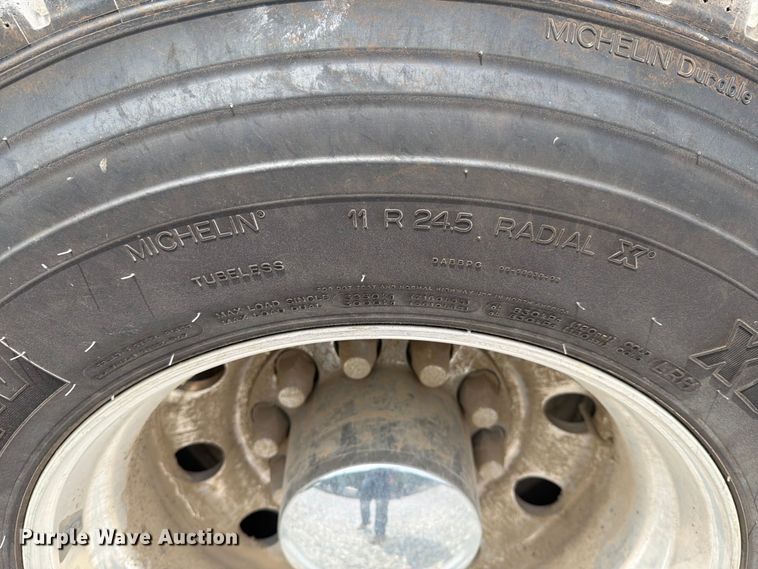 image for item YA3778 2026 Western Star dump truck