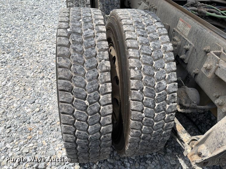 image for item YA3778 2026 Western Star dump truck