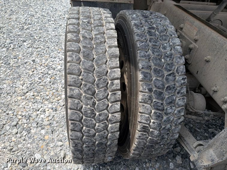 image for item YA3778 2026 Western Star dump truck