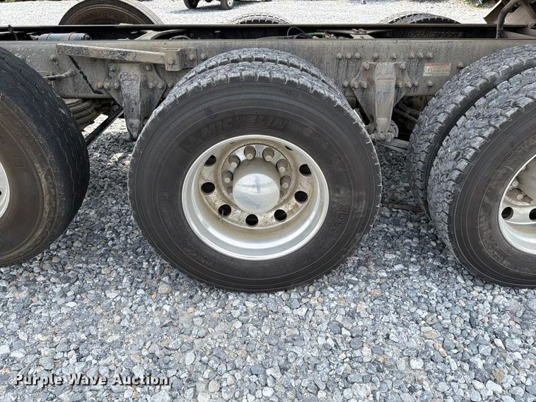 image for item YA3778 2026 Western Star dump truck