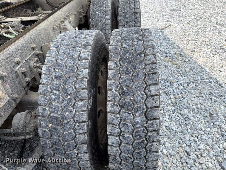 image for item YA3778 2026 Western Star dump truck