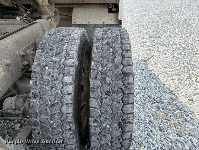 image for item YA3778 2026 Western Star dump truck