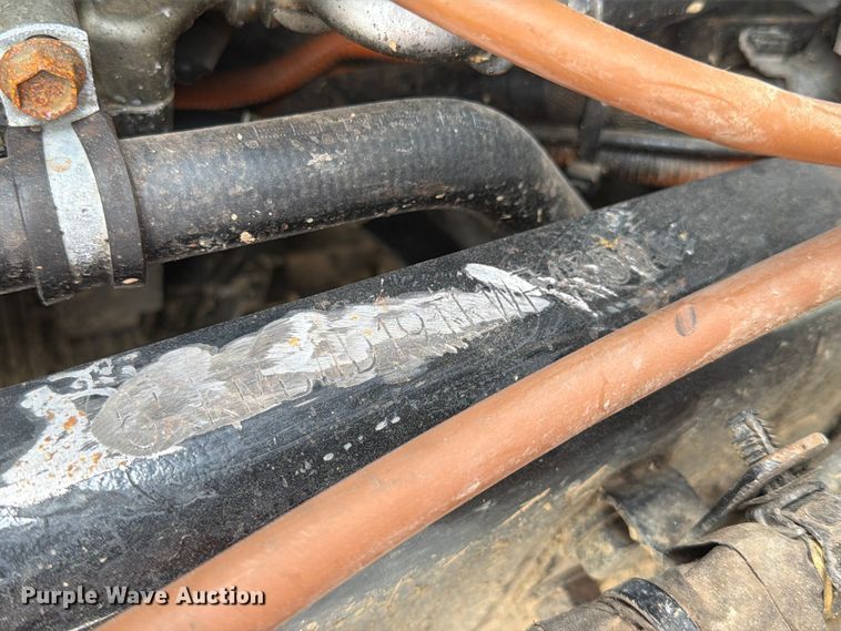 image for item YA3778 2026 Western Star dump truck