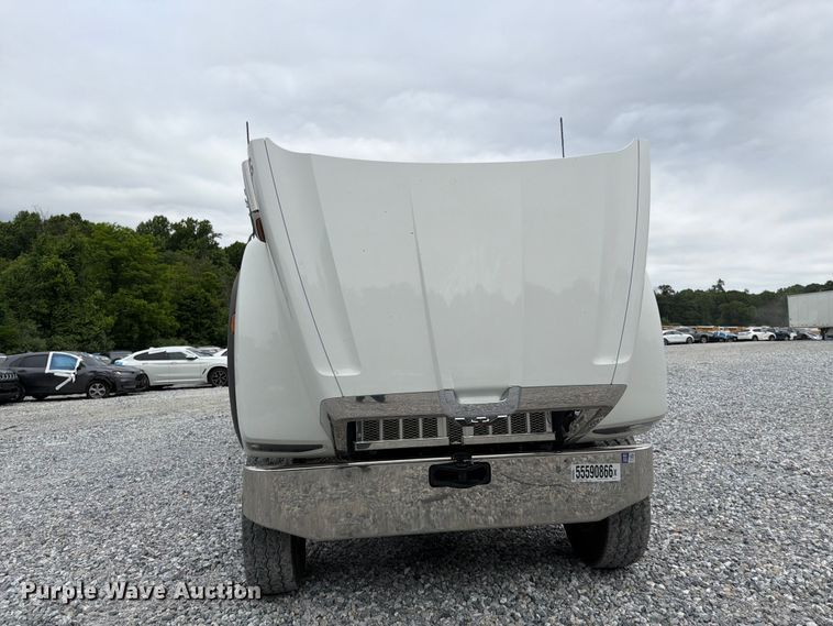 image for item YA3779 2026 Western Star dump truck