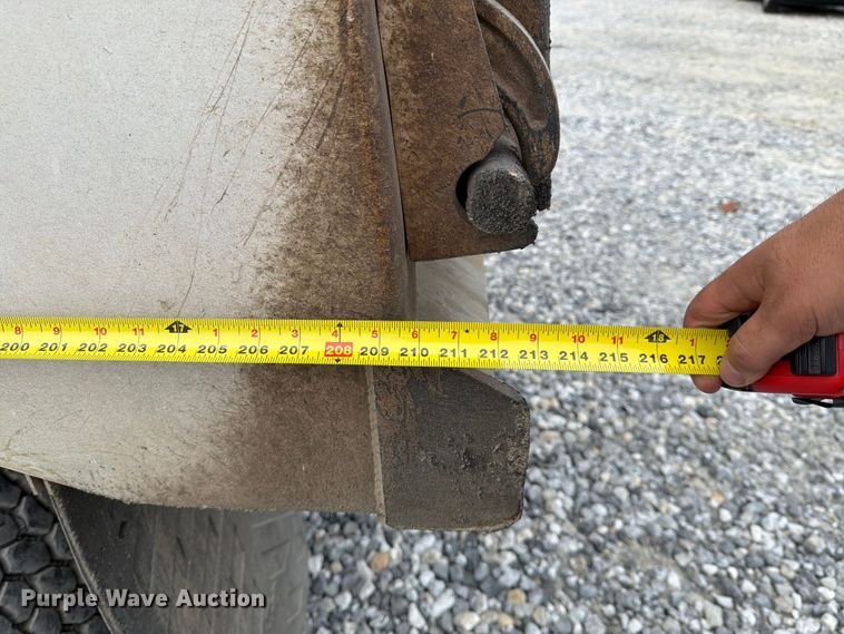 image for item YA3779 2026 Western Star dump truck
