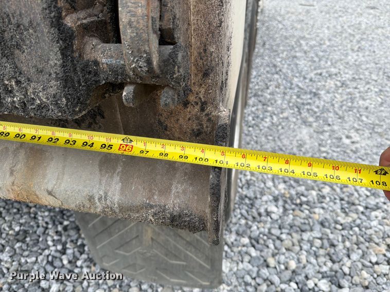 image for item YA3779 2026 Western Star dump truck