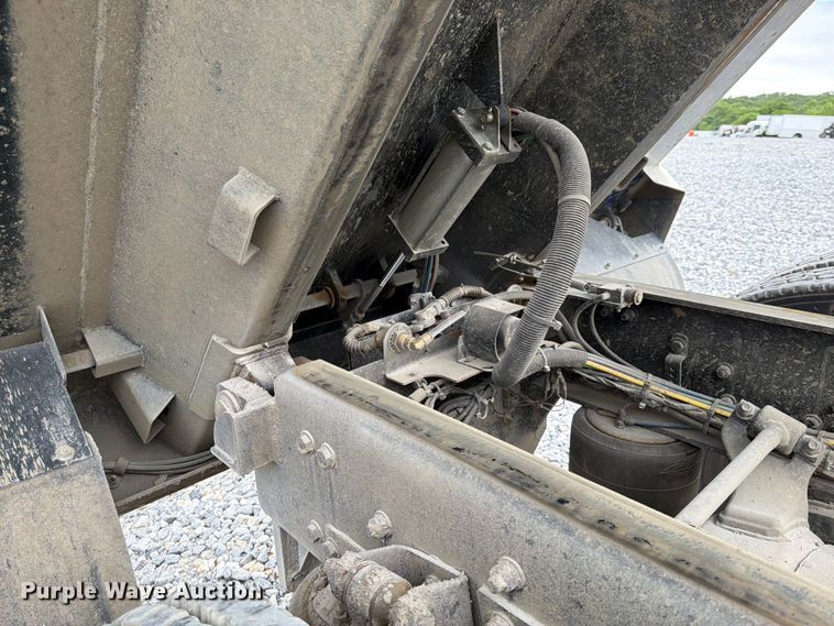 image for item YA3779 2026 Western Star dump truck