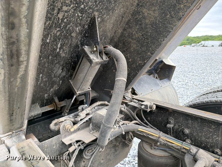 image for item YA3779 2026 Western Star dump truck