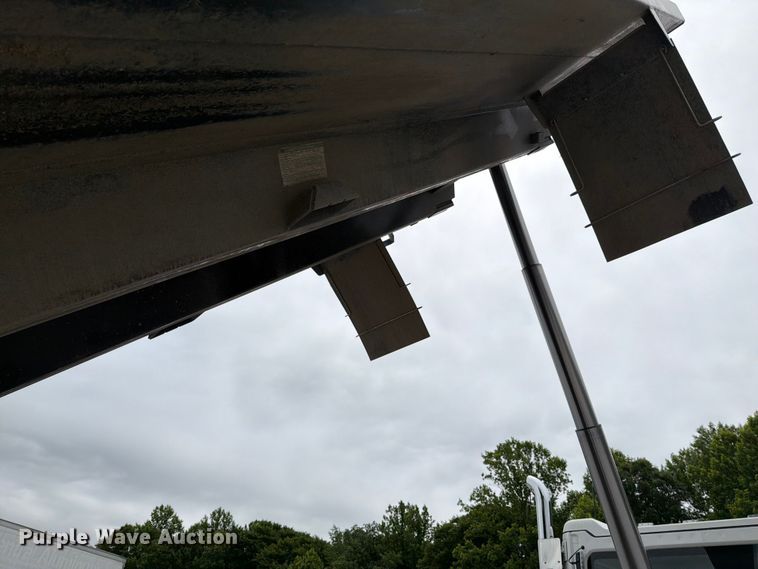 image for item YA3779 2026 Western Star dump truck