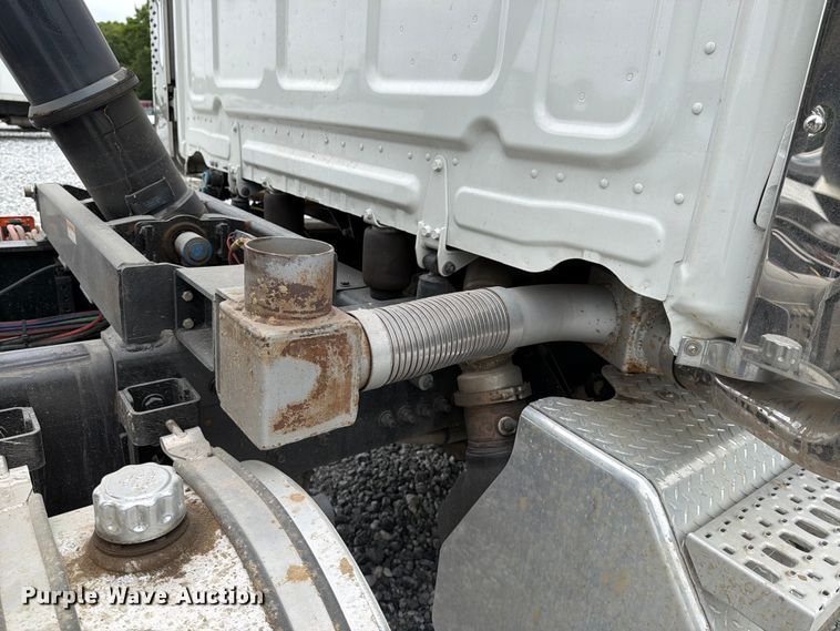 image for item YA3779 2026 Western Star dump truck
