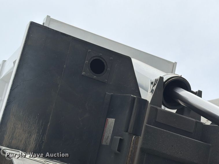 image for item YA3779 2026 Western Star dump truck