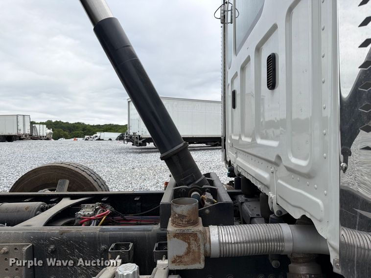 image for item YA3779 2026 Western Star dump truck