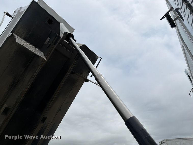 image for item YA3779 2026 Western Star dump truck