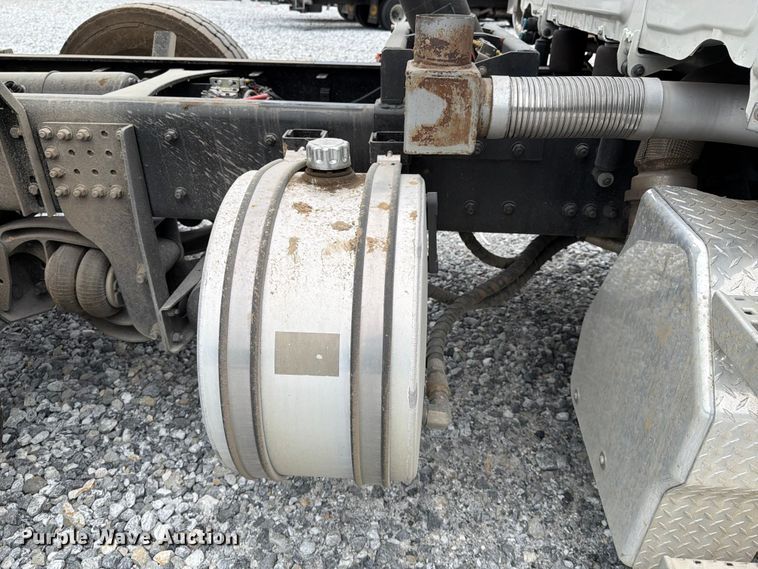 image for item YA3779 2026 Western Star dump truck