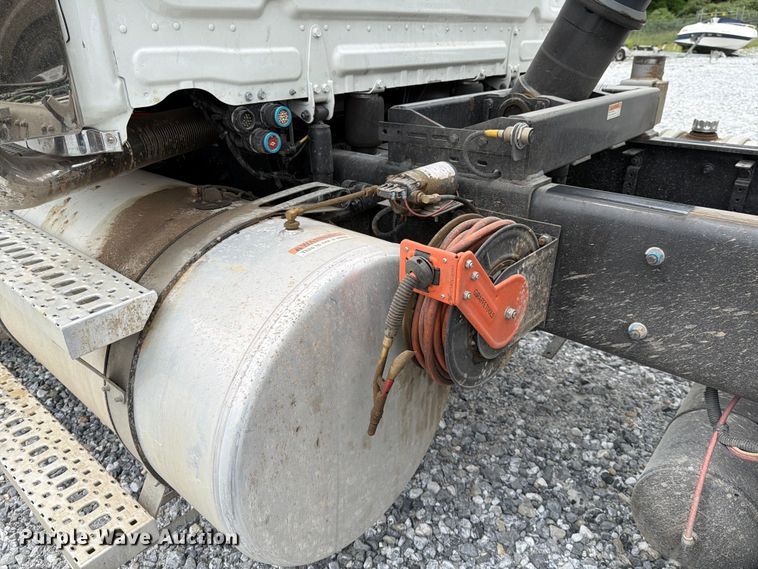 image for item YA3779 2026 Western Star dump truck