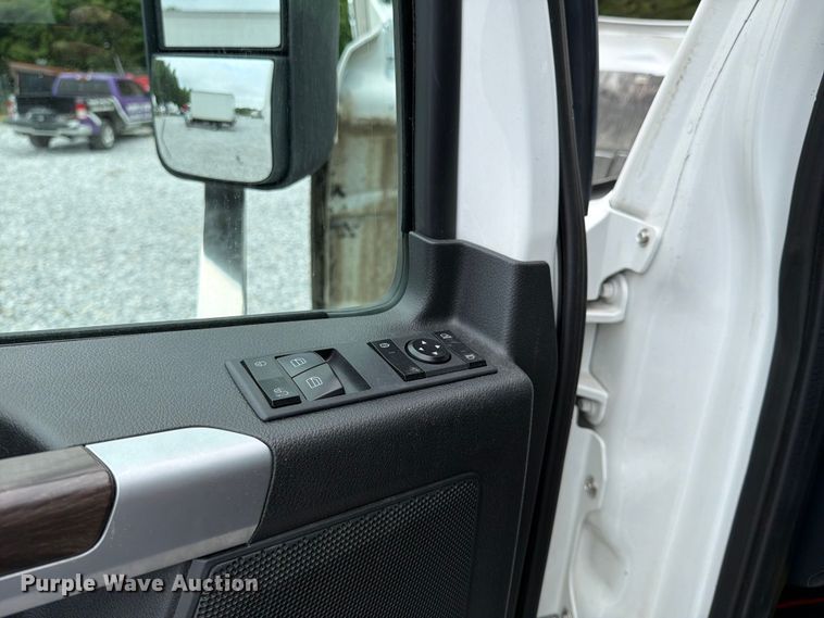 image for item YA3779 2026 Western Star dump truck