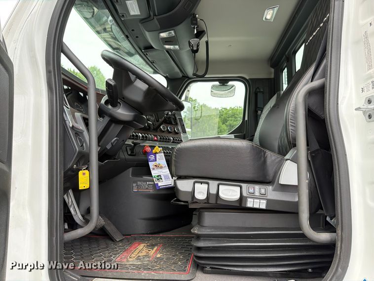 image for item YA3779 2026 Western Star dump truck