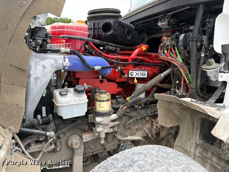 image for item YA3779 2026 Western Star dump truck