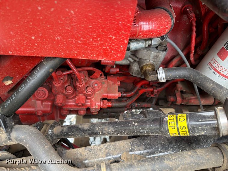 image for item YA3779 2026 Western Star dump truck