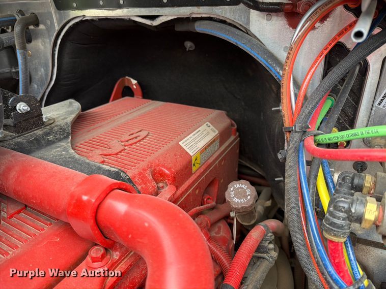 image for item YA3779 2026 Western Star dump truck