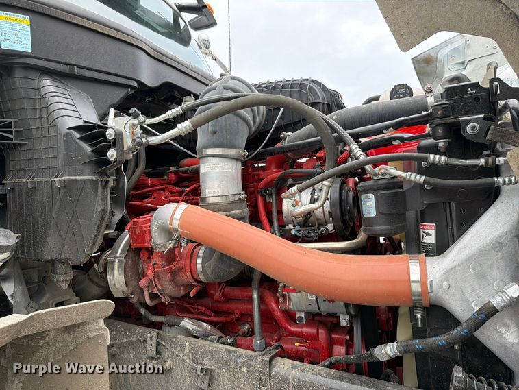 image for item YA3779 2026 Western Star dump truck