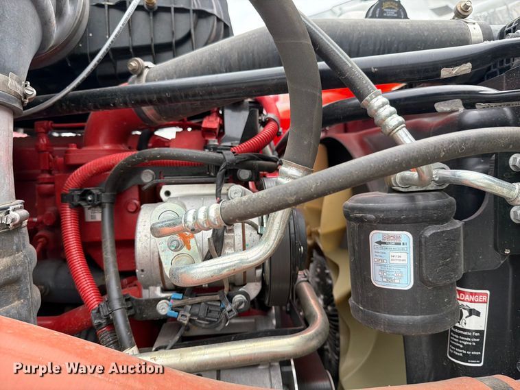 image for item YA3779 2026 Western Star dump truck