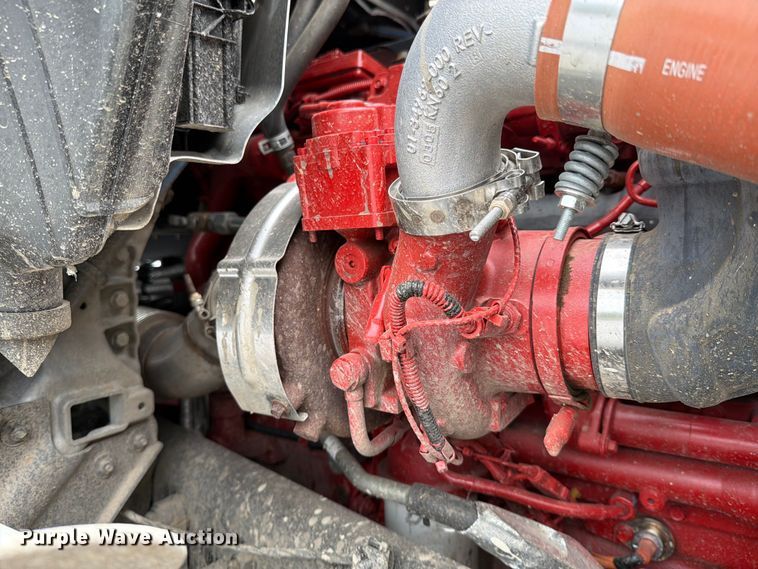 image for item YA3779 2026 Western Star dump truck
