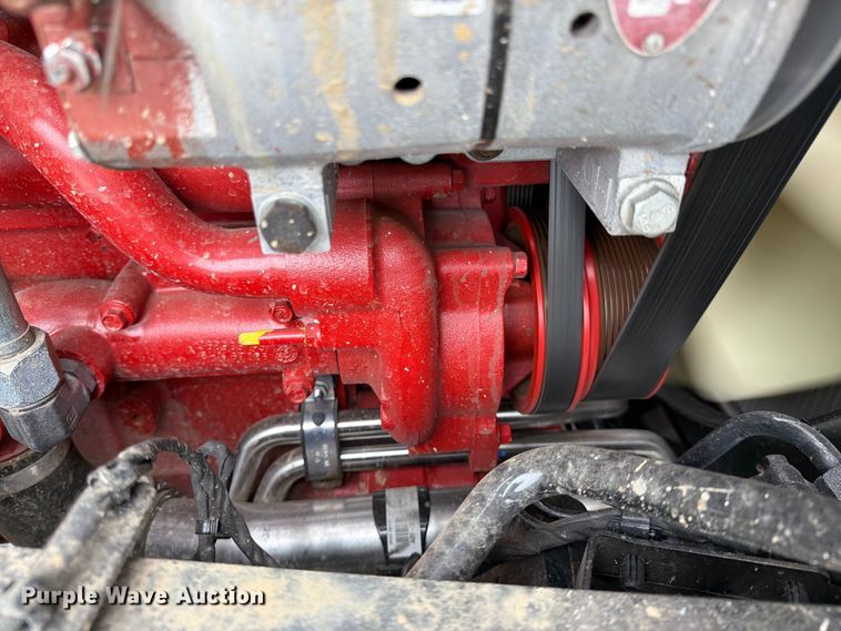 image for item YA3779 2026 Western Star dump truck