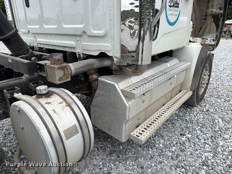 image for item YA3779 2026 Western Star dump truck