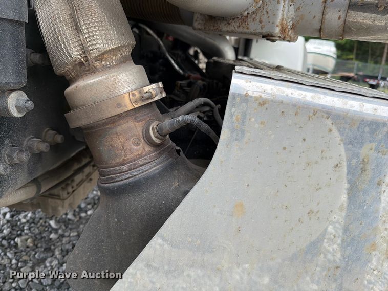 image for item YA3779 2026 Western Star dump truck