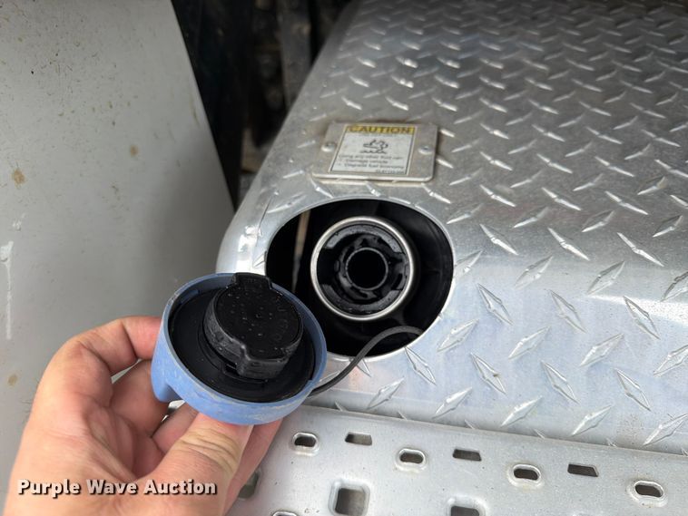 image for item YA3779 2026 Western Star dump truck
