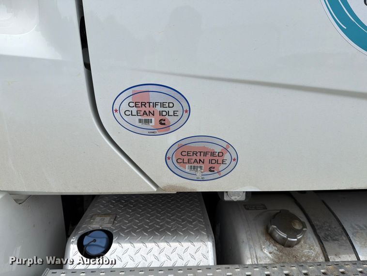 image for item YA3779 2026 Western Star dump truck