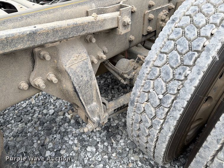 image for item YA3779 2026 Western Star dump truck