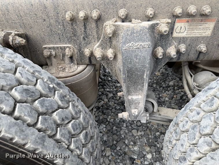 image for item YA3779 2026 Western Star dump truck