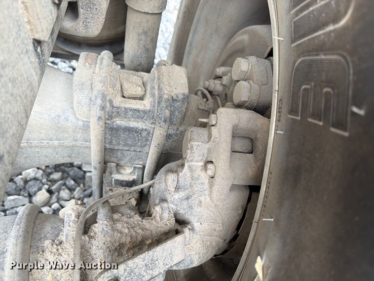 image for item YA3779 2026 Western Star dump truck