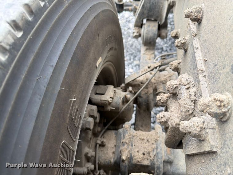 image for item YA3779 2026 Western Star dump truck