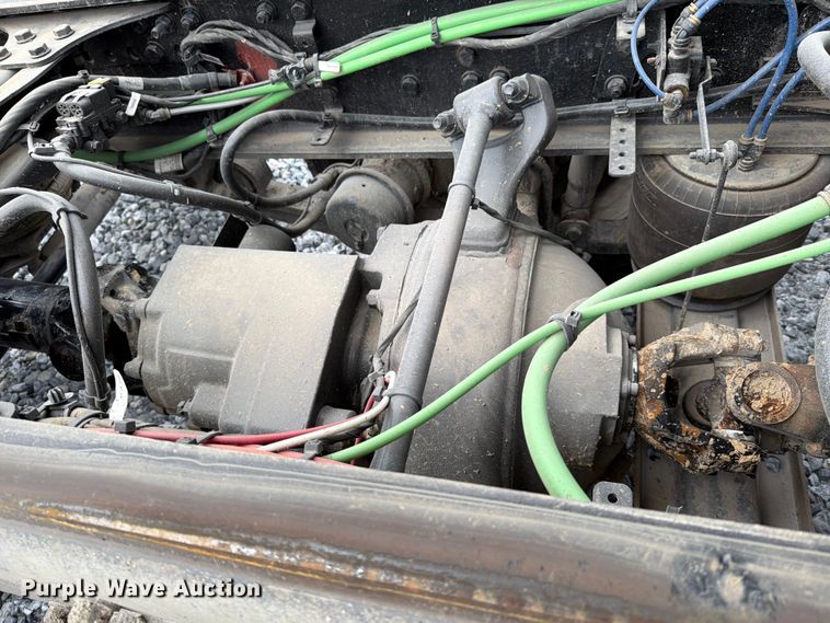 image for item YA3779 2026 Western Star dump truck